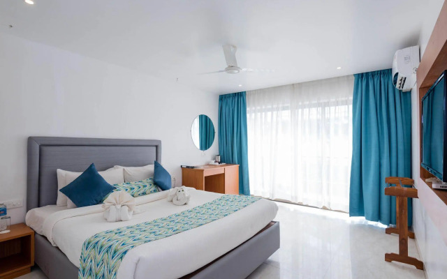 Longuinhos Beach Resort