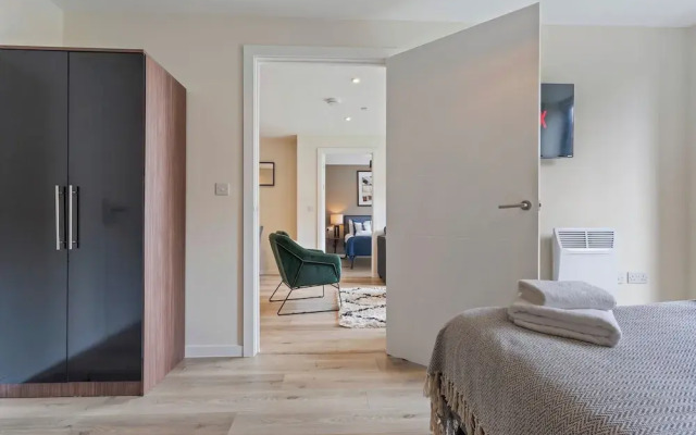 Richmond Row Retreat in Liverpool