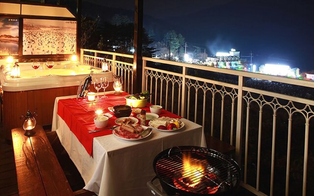Gapyeong Apple Valley Pension