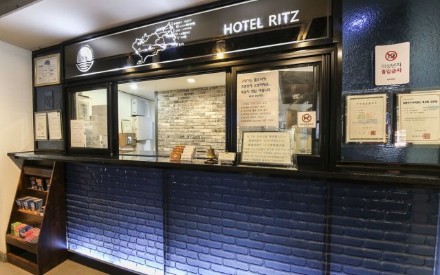Sokcho Ritz Motel