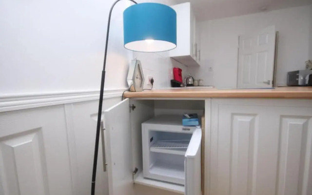 33C Medmerry Park 2 Bedroom Chalet