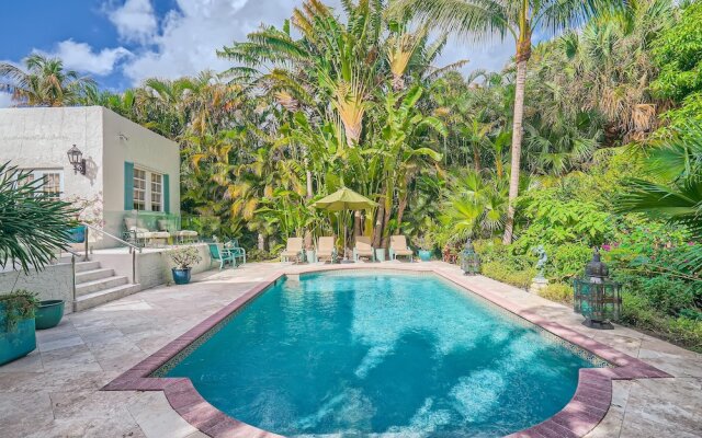 Villa Gardenia Vacation Home New