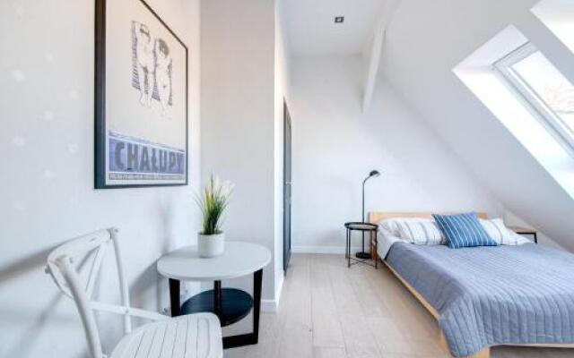 3 City Apartments - Loft 2