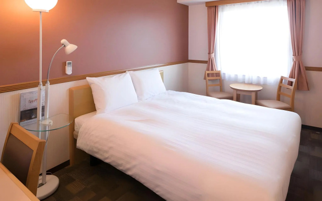Toyoko Inn Maebashi Ekimae – Guest Rooms – Maebashi