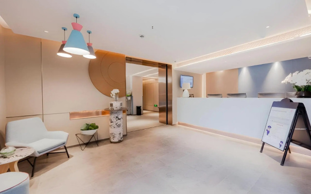 Homeinn · neo (Shanghai Pudong Airport)