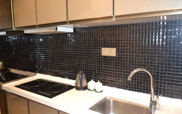 YUMI Apartment-Luoxi Station Branch