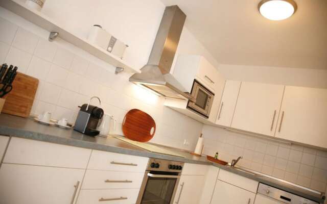 HSH Hotel Apartments Mitte