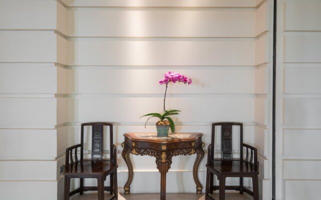 Hotel Fort Canning