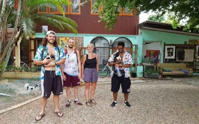 Bunchun Hostel