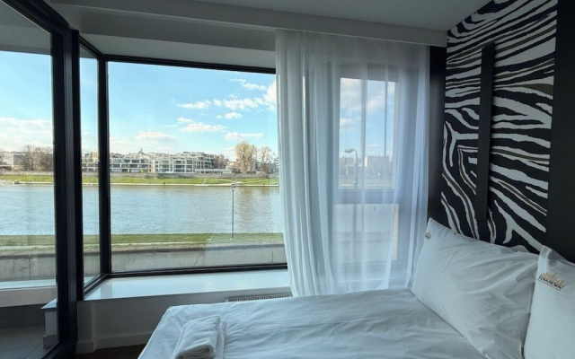 Riva Verona - Vistula View & Parking by Downtown Apartments