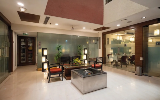 Ahuja Residency Cyber City Ii