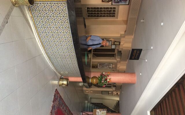 Hotel Bab Mansour