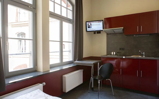 Aparion Apartments Leipzig City