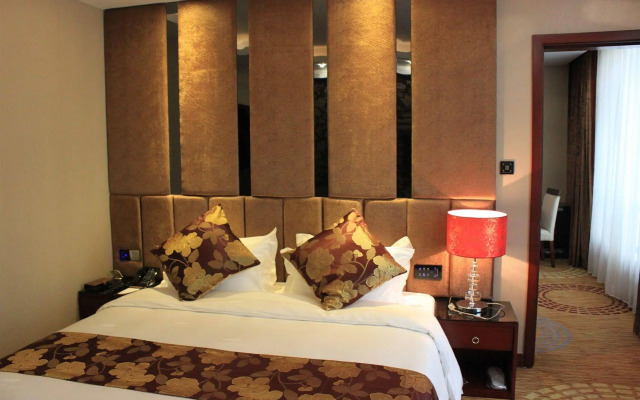 Sofis Tiantian Holiday Intl Hotel