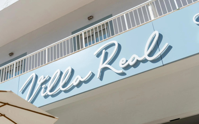 Villa Real Club Apartments