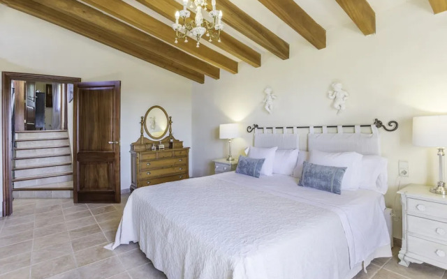 Sa Garriga in Inca With 4 Bedrooms and 3 Bathrooms