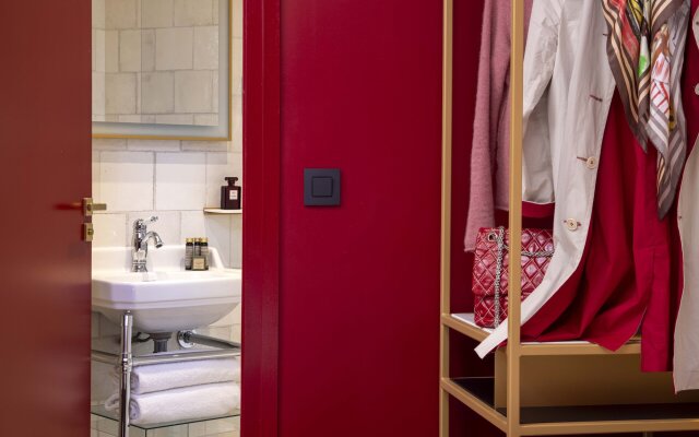 Les Jardins Du Luxembourg Hotel