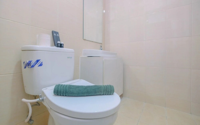 Highest Value Studio Apartment at The Oasis Cikarang
