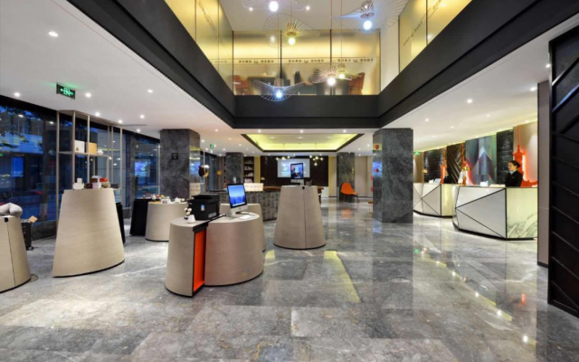 Atour S Hotel Chengdu Taikoo Li