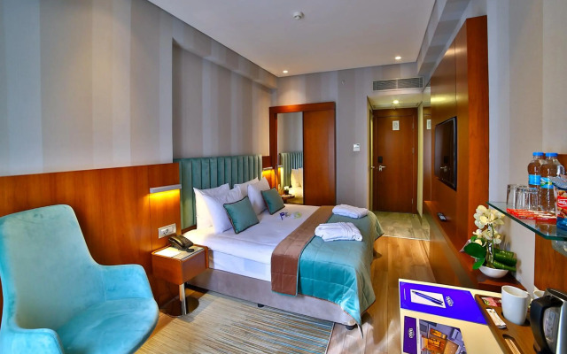 The Tango Hotel Istanbul