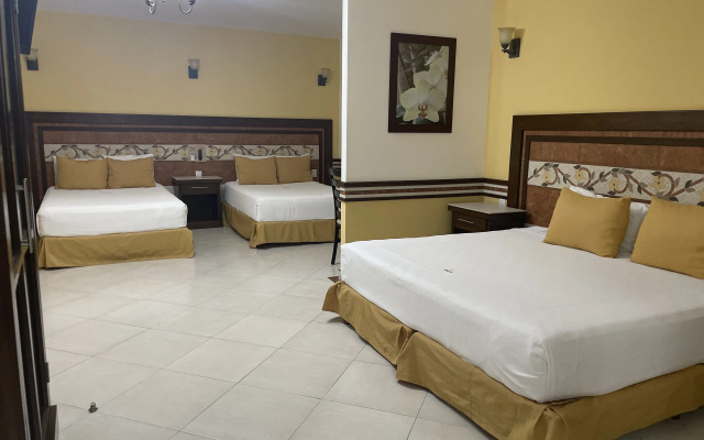 Hotel Villa Las Margaritas Sucursal Caxa