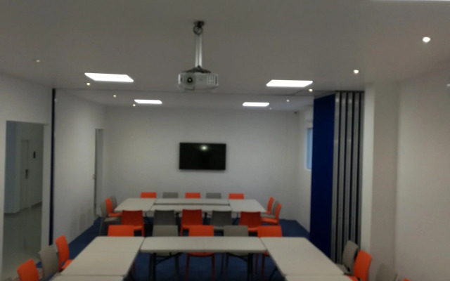 Hotel Star Express Puebla - Central CAPU