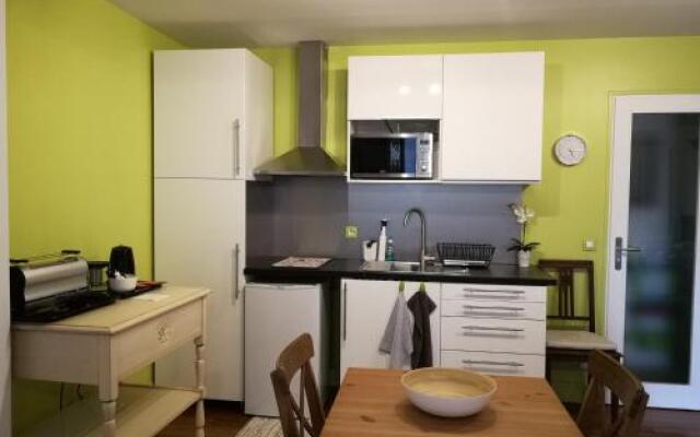 Chambre stagiaire