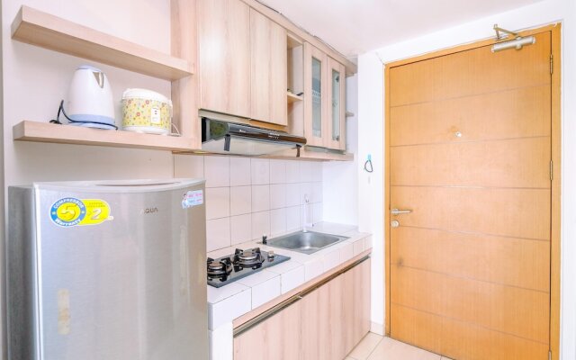 Simply Look Studio Room At Margonda Residence 2 Apartment