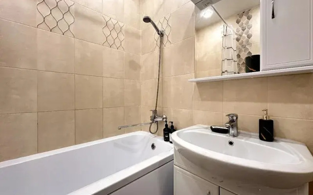 Апартаменты 72 квадратных метра на улице Абдулина, д.6