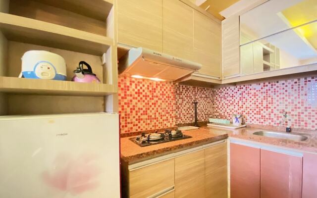Simply Homey 2Br At Suites @Metro Apartment