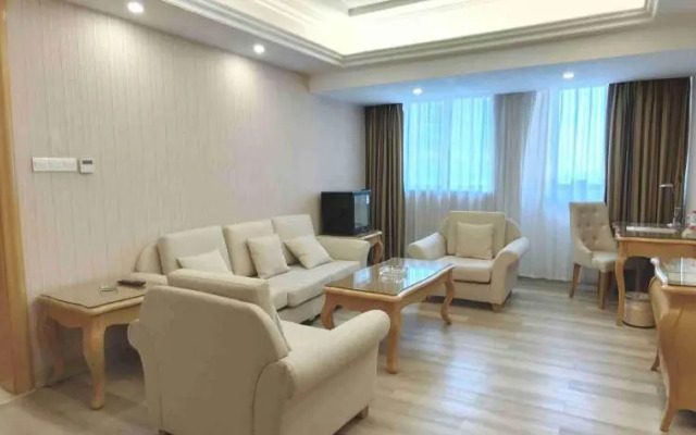 Vienna Hotel Dongguan Shatian Humen Port