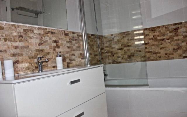 2 BDR,2 BATH Amarilla Golf Apartment