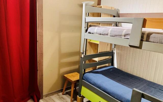 Appartement Val-d'Isère, 2 pièces, 4 personnes - FR-1-411-554