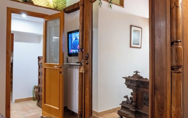 Domus Gelsomino, St Peter's Square, Vatican, Central Rome