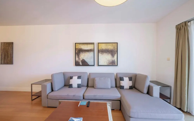 Tyms Bright 2BR 1BA Apt Yongxin Century