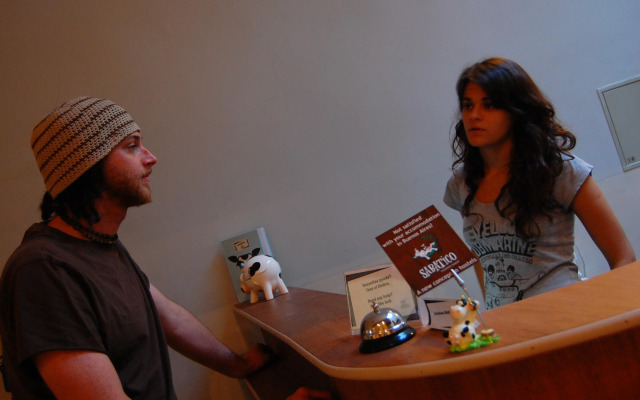 Sabatico Travelers Hostel & Guesthouse