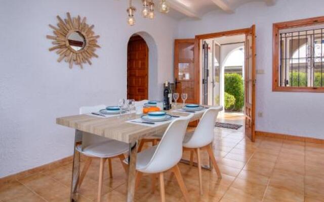 Holiday Home Pueblo Andaluz