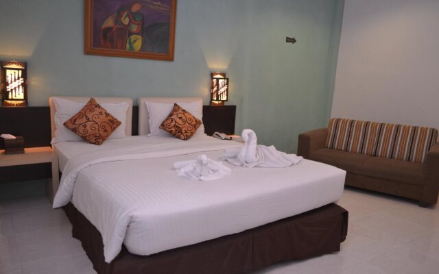 d'Green Kayon Airport Hotel
