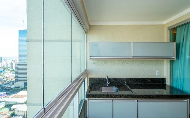 Apto Ótima localização St. Bueno PPB2604