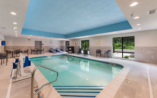 Hampton Inn Boston Logan Airport Chelsea