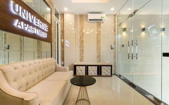 Oyo 304 Universe Apartment