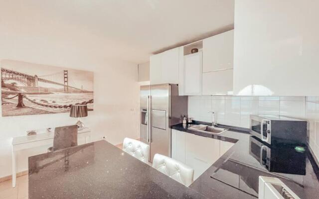 Ocean view apartment in Callao Salvaje CS123