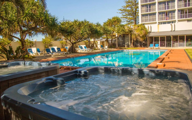 Chateau Beachside Resort