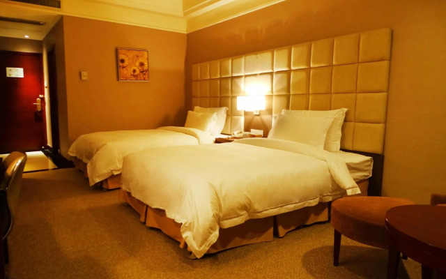 Best Western Plus Fuzhou Fortune Hotel