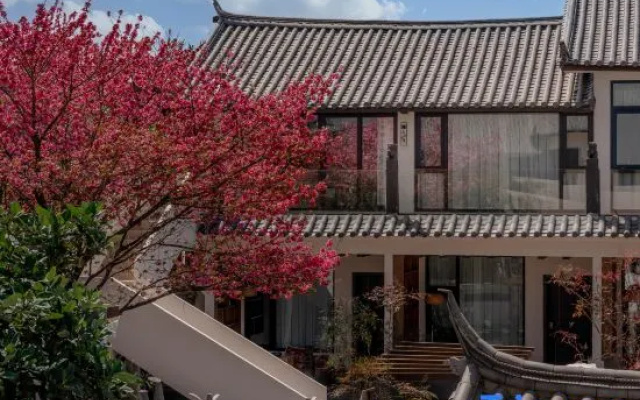 Cangmi Muye Designer Resort Manor (Lijiang Ancient City Branch) – Exterior – Lijiang