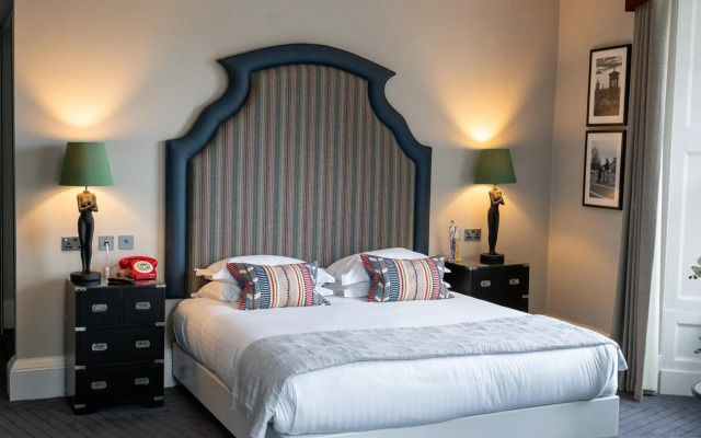 The Rutland Hotel & Apartments