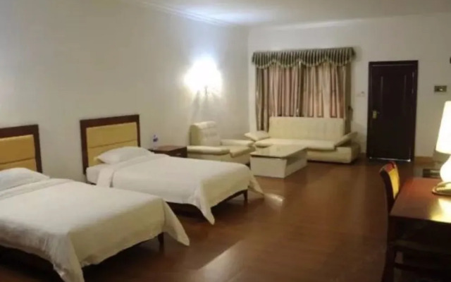 Sanshui Lubao Hot Spring Resort
