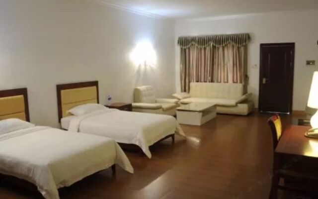 Sanshui Lubao Hot Spring Resort
