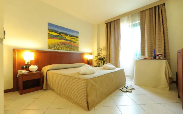 Hotel Parisi