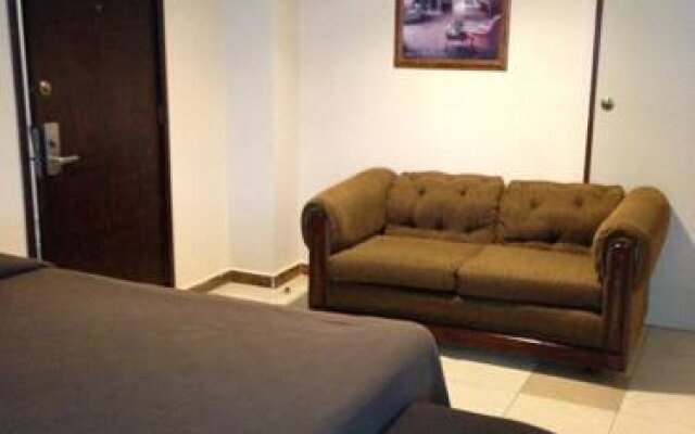 Hotel Hacienda Real de Linares